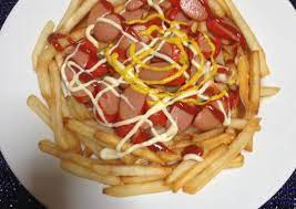 Salchipapas