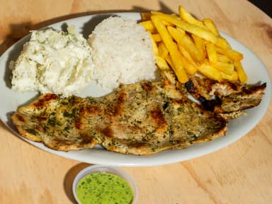 Filete de Pollo