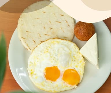 Desayuno Sencillo