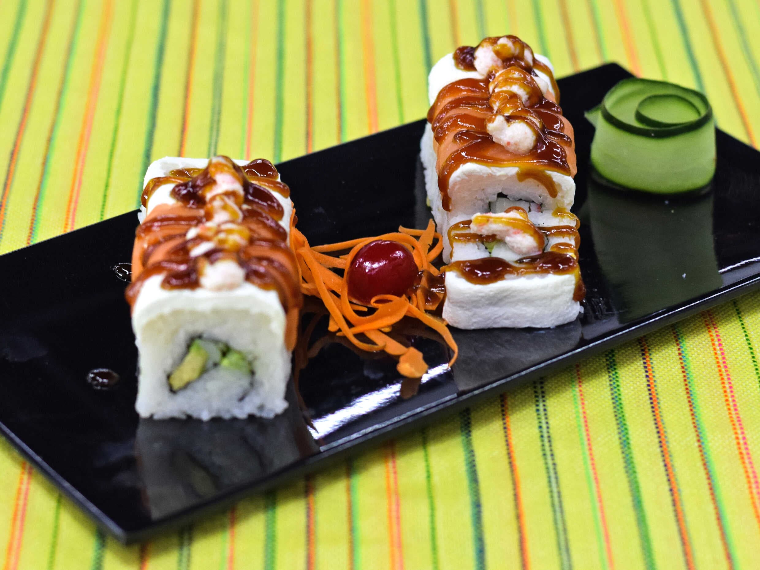 Bamboo Roll