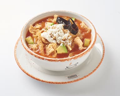 Sopa de Tortillas
