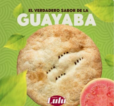 Coyota de guayaba