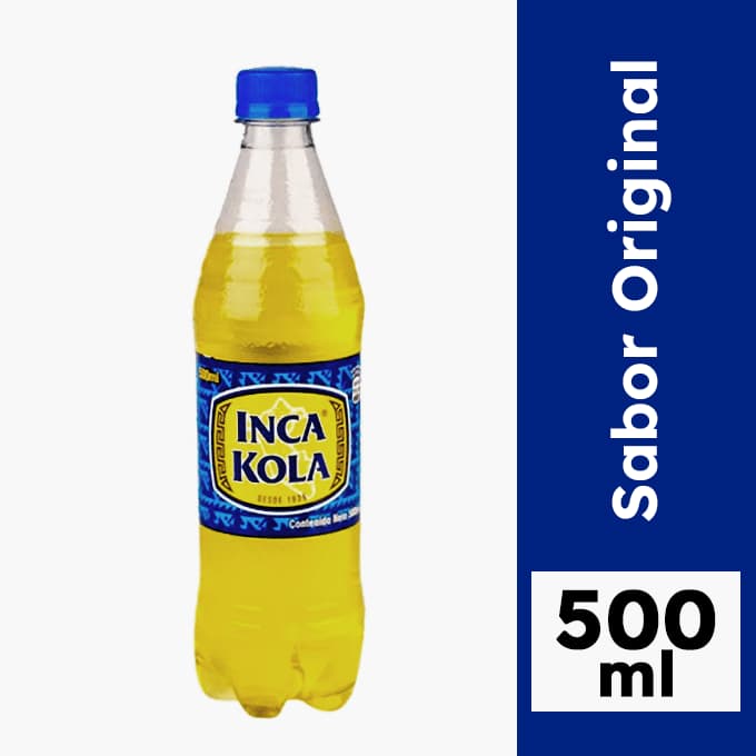 Inca Kola Sabor Original 500 ml
