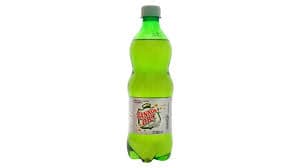 Ginger Ale Light Botella Pet 600 ml