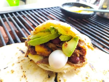Arepa Paisa