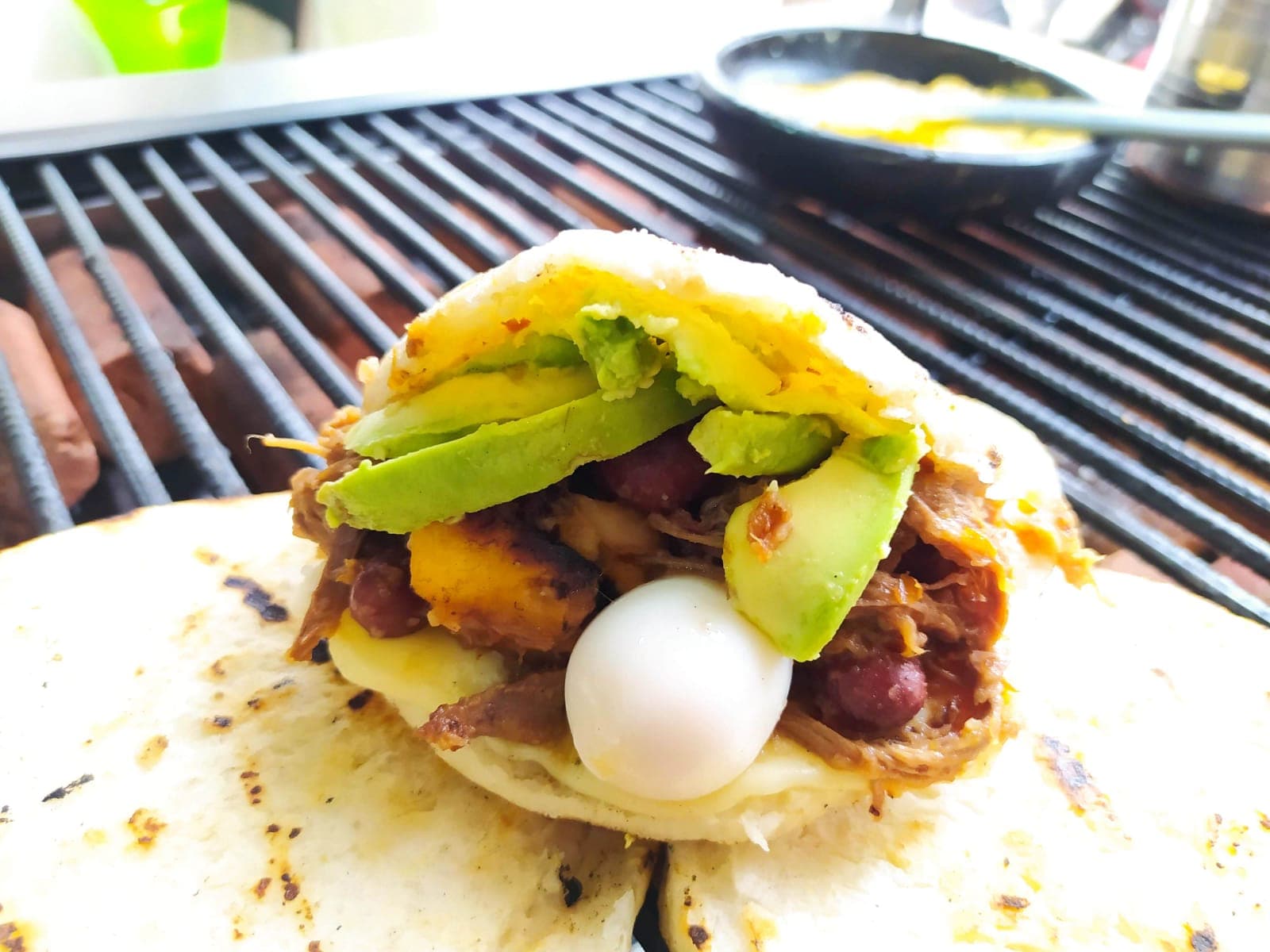 Arepa Paisa