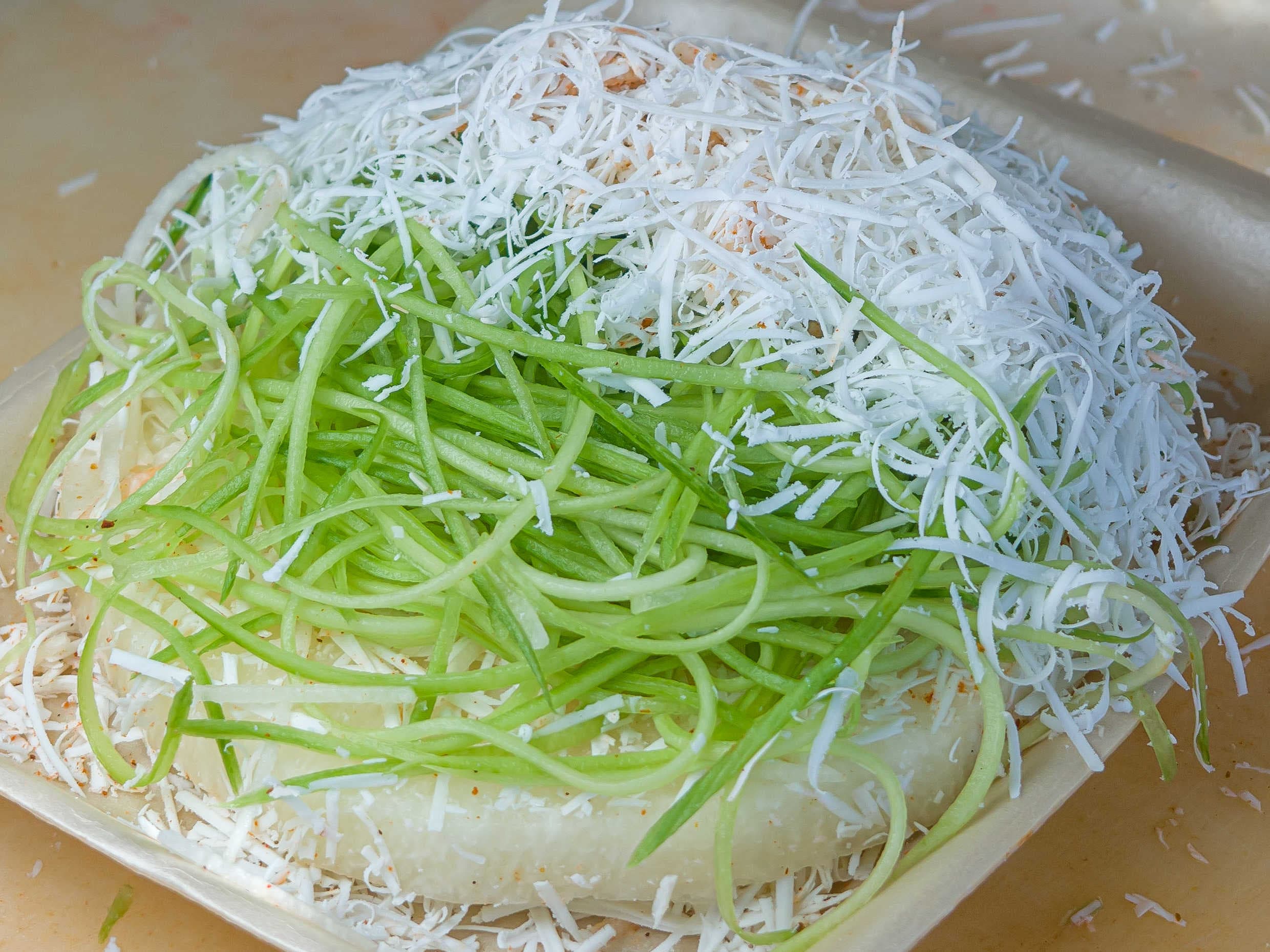 Spaguetti
