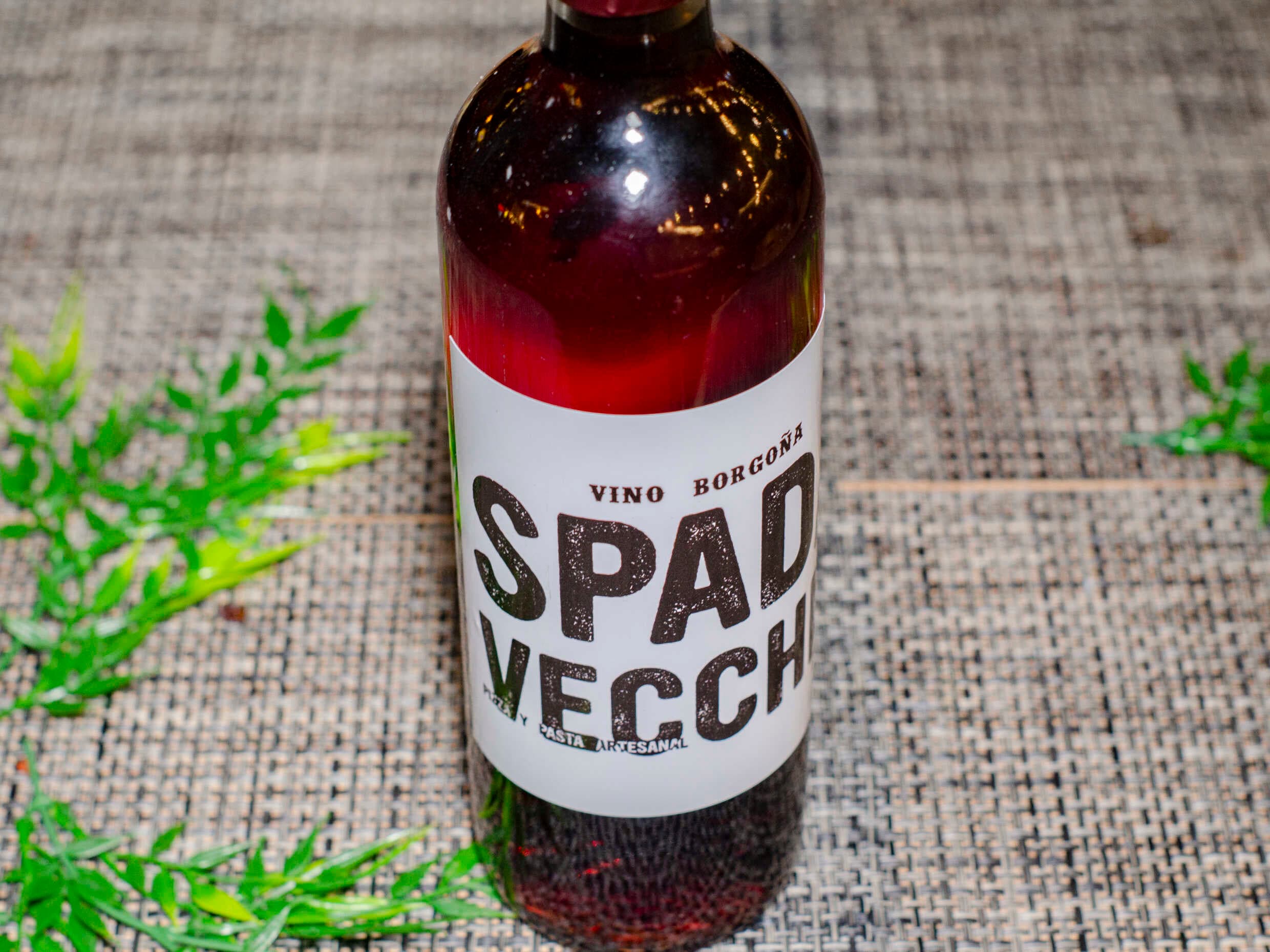 Vino Borgoña Spadavecchia