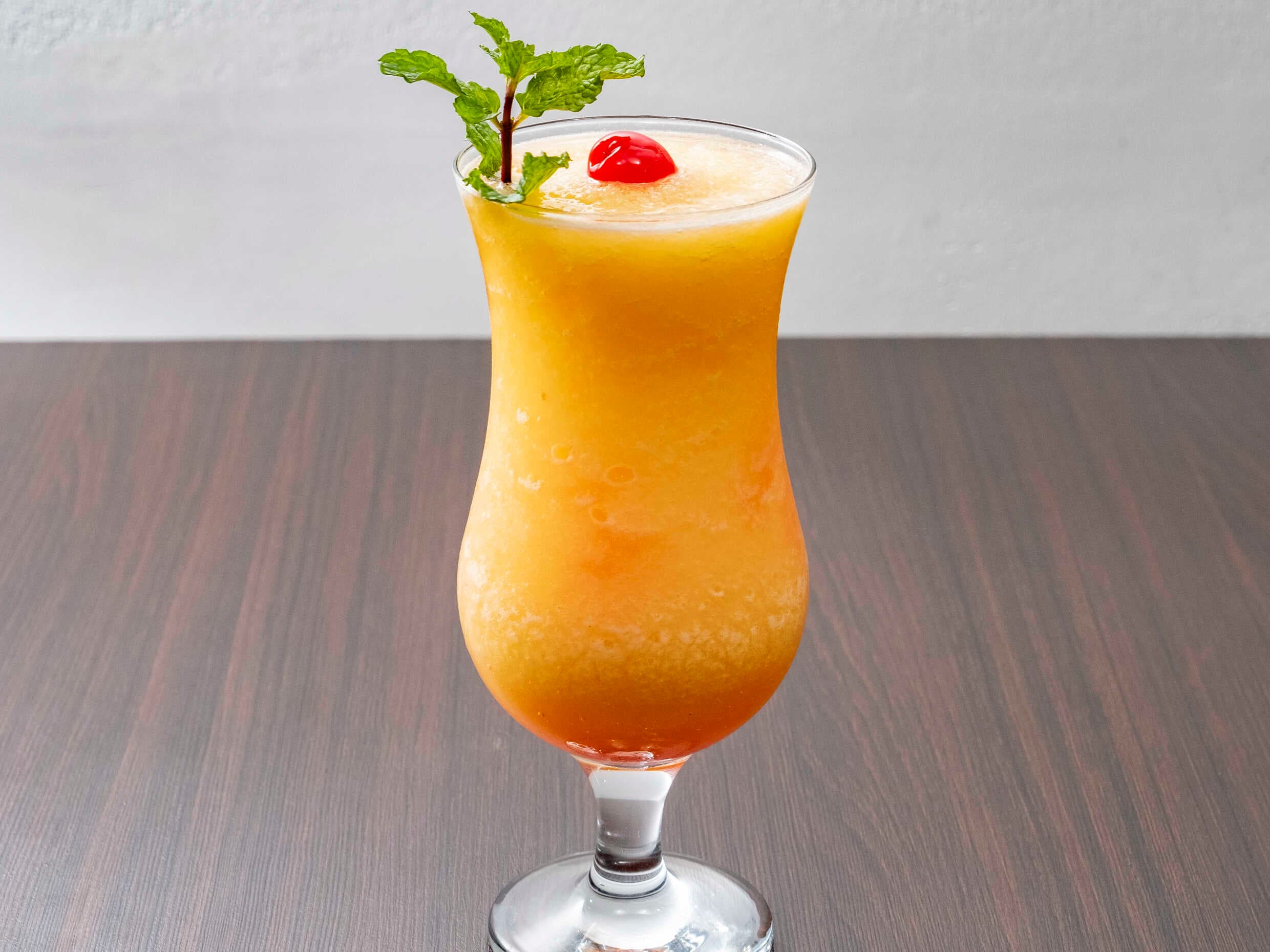 Batido en Agua