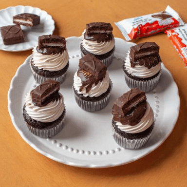 Combo Kinder Delice+ Gansito