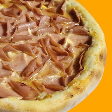 pizzza personal borde de queso jamon queso