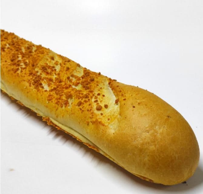 Melcochón con Queso