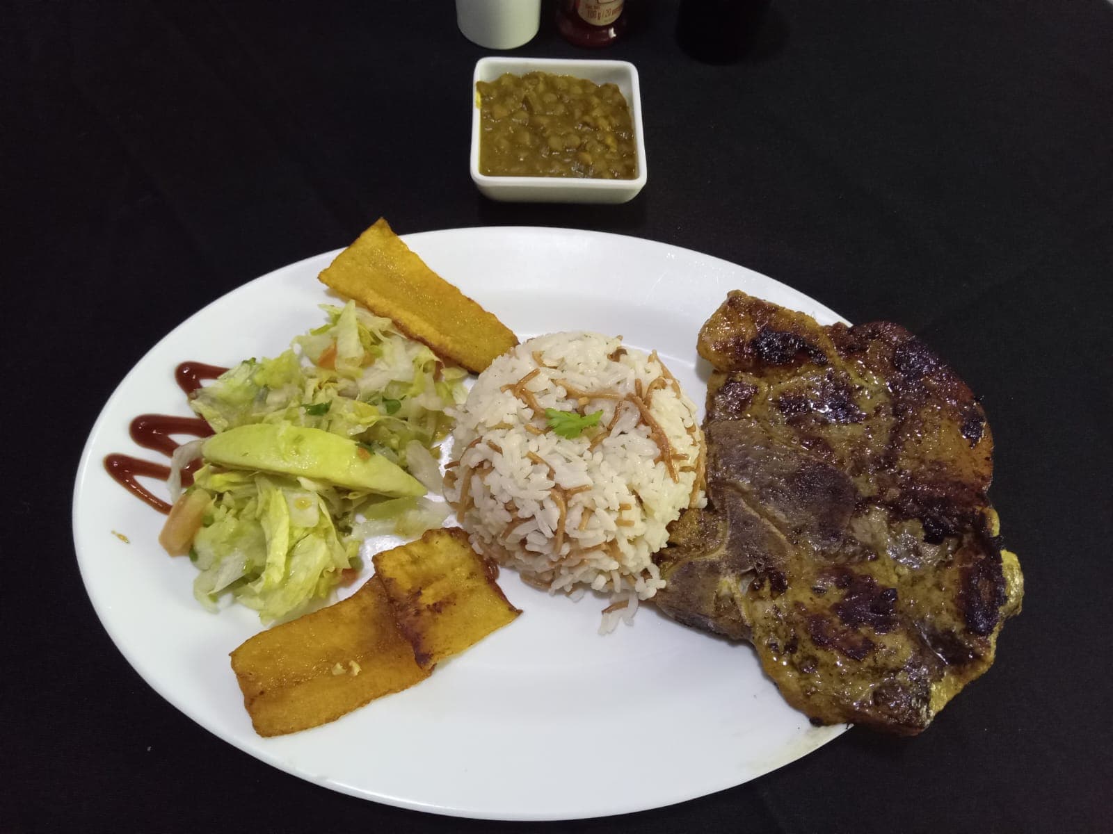 Chuleta de Cerdo