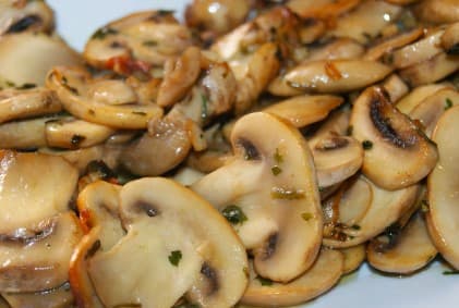 Champiñones