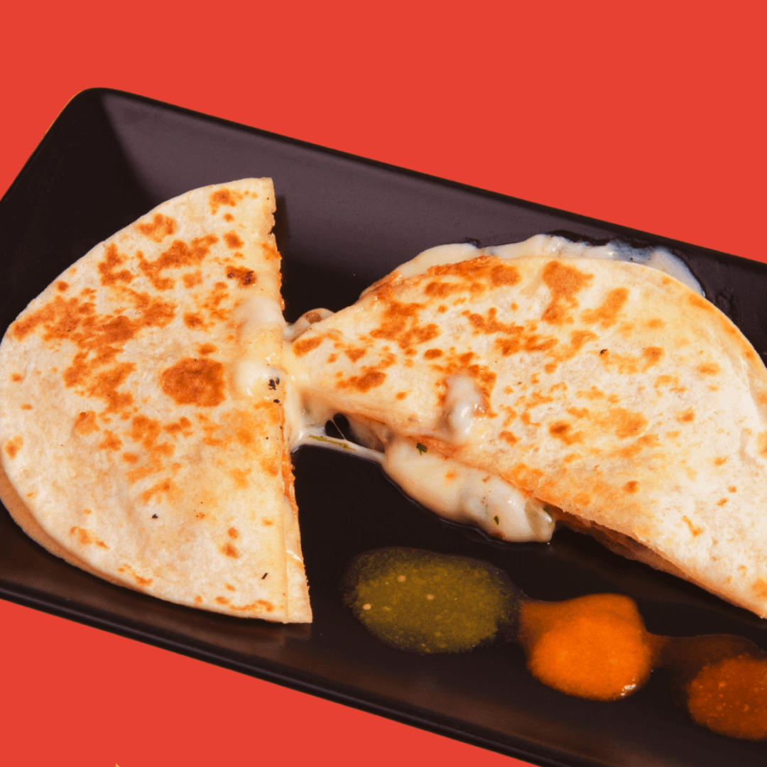 Quesadilla de Pastor