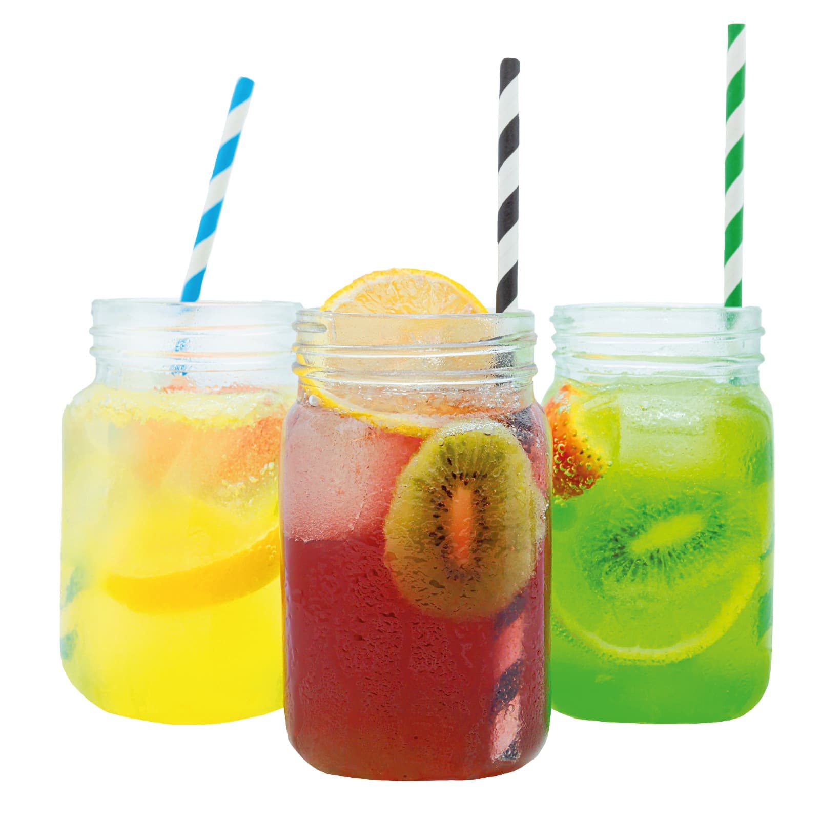 Limonada de Blue Berry 1/2 Litro
