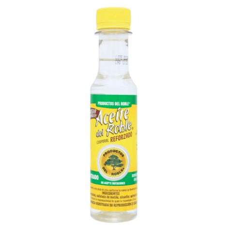 Aceite del Roble Reforzado 150 ml