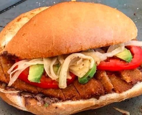 Torta de Milanesa