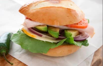 Torta de Jamón