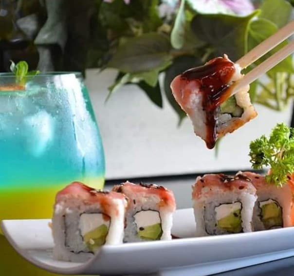 Sake Fry