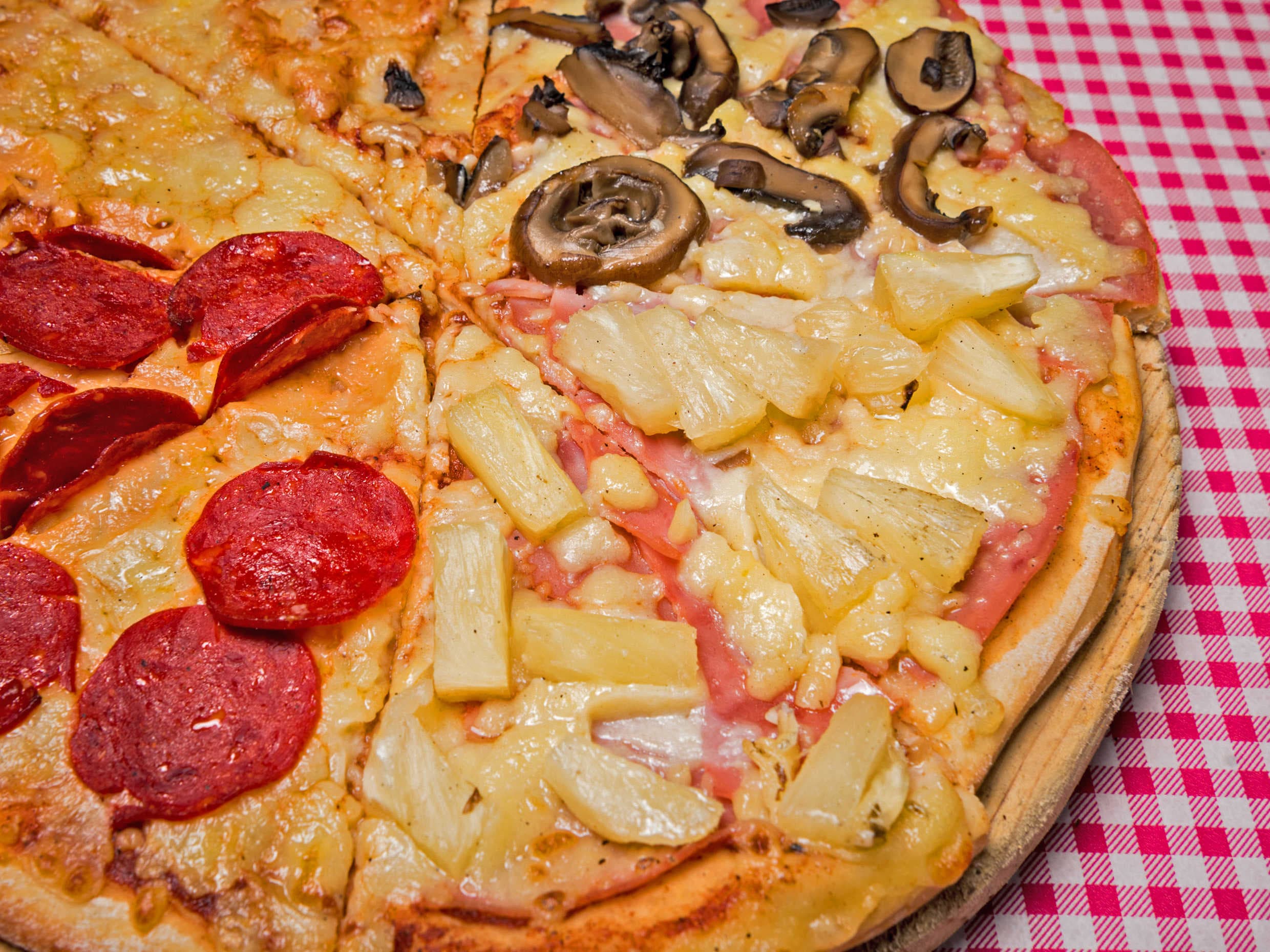 Pizza K4N.