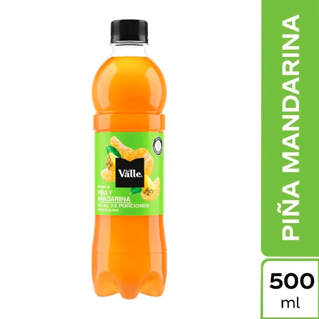 Del valle 500ml