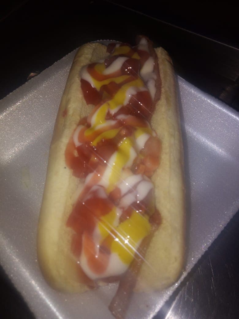 Hot Dog Sencillo