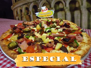 Pizza Grande Especial