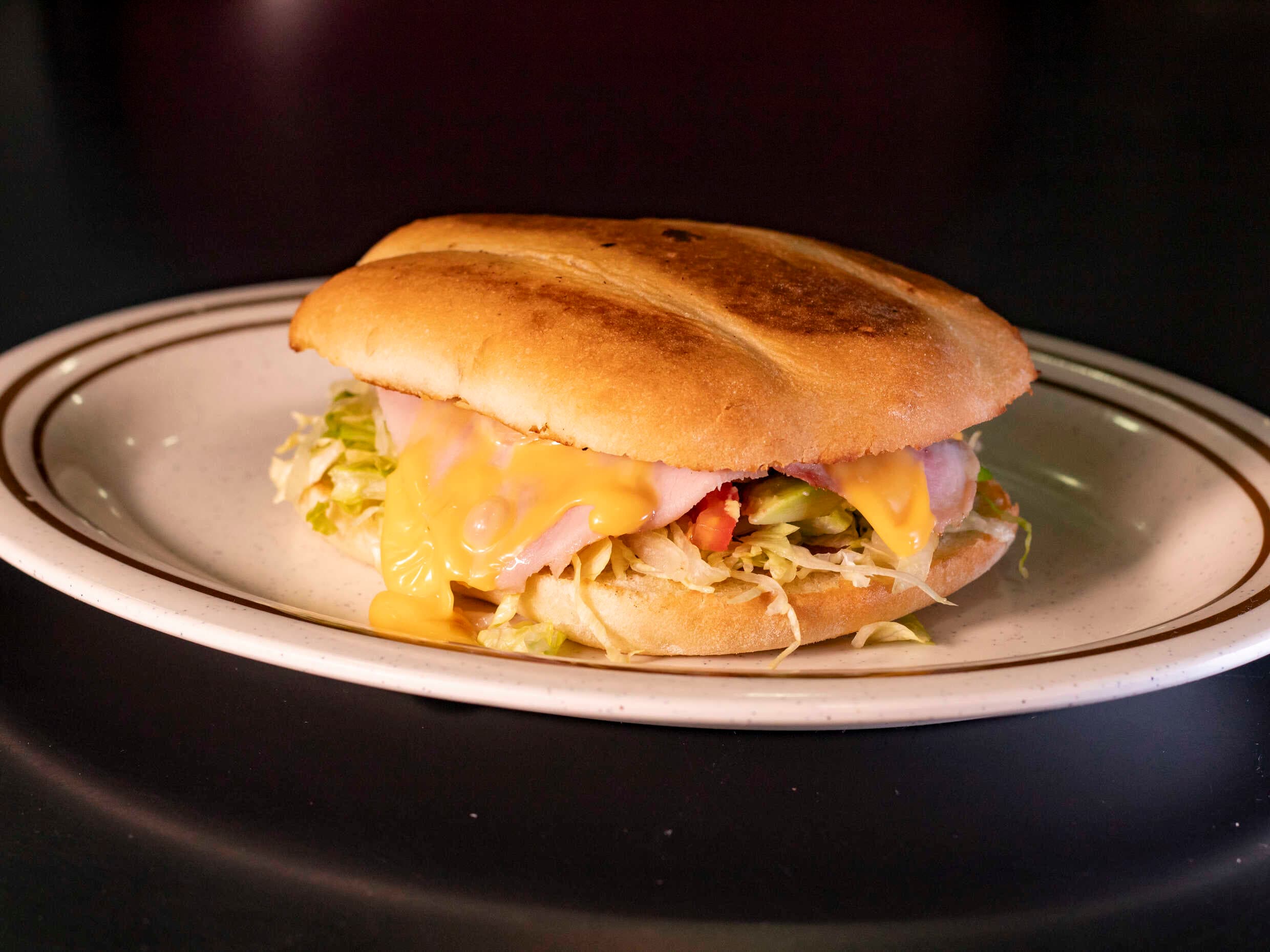 Torta de Jamón