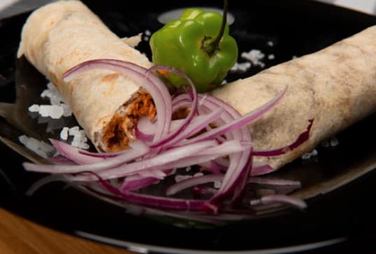 Burrito Clasico de Cochinita!!