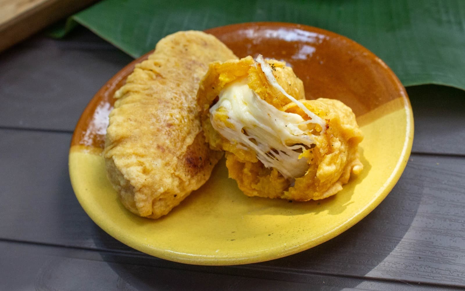 Combo 3 Aborrajados de Queso Mozarella