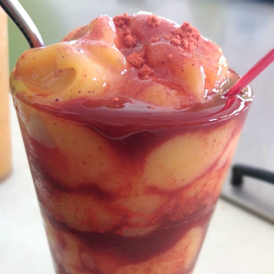 Viva Mango, Chamoy