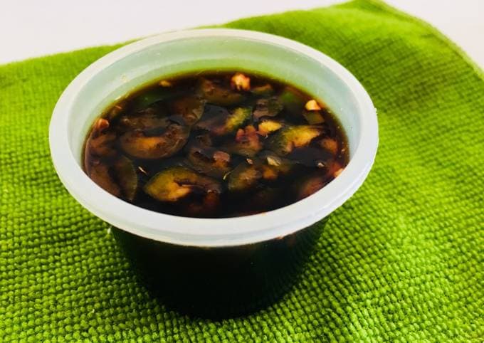 Chilitos Ponzu