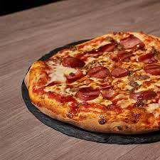 Pizza Barbacoa Grande