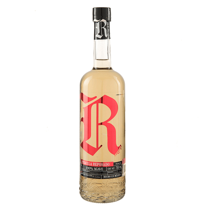 Tequila Rep.100% Rebelde 750 ml