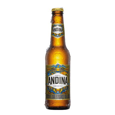 Cerveza Andina 300ml