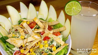 Ensalada Campestre