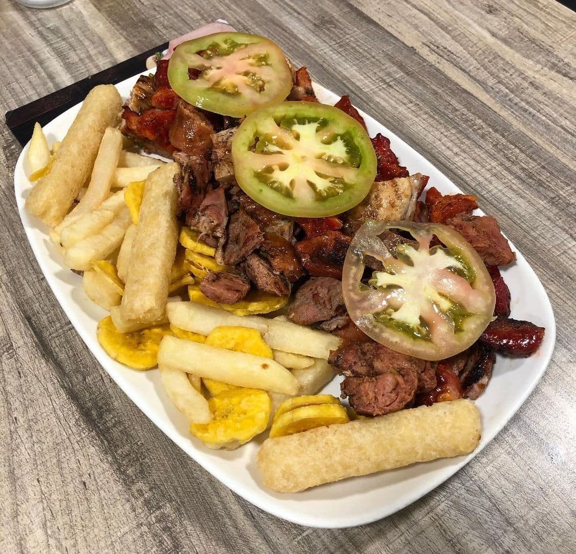 Picada 4 o 5 Personas