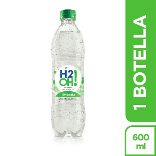 H2o 600 ml