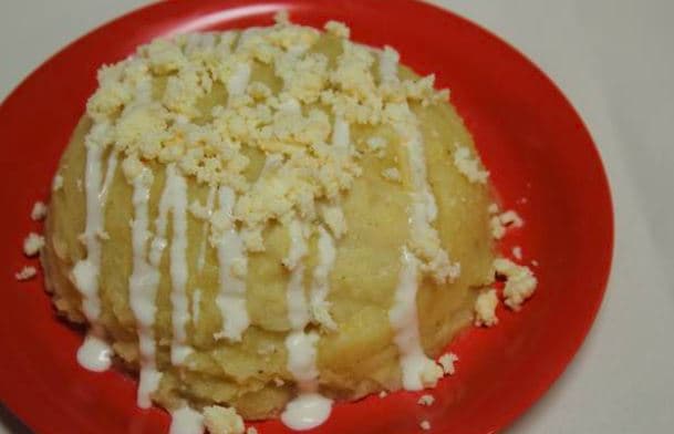 Orden de Puré de Papa