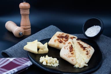 Arepa Fácil