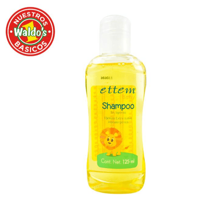 Ettem Shampoo para Bebé