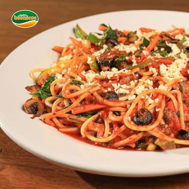 Pasta Vegetariana