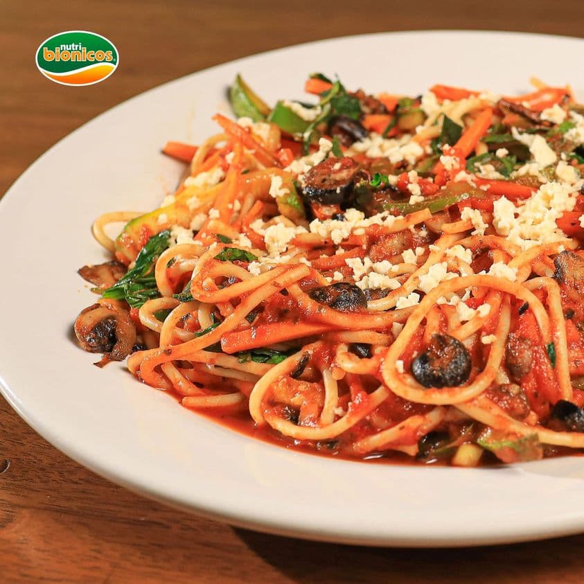 Pasta Vegetariana