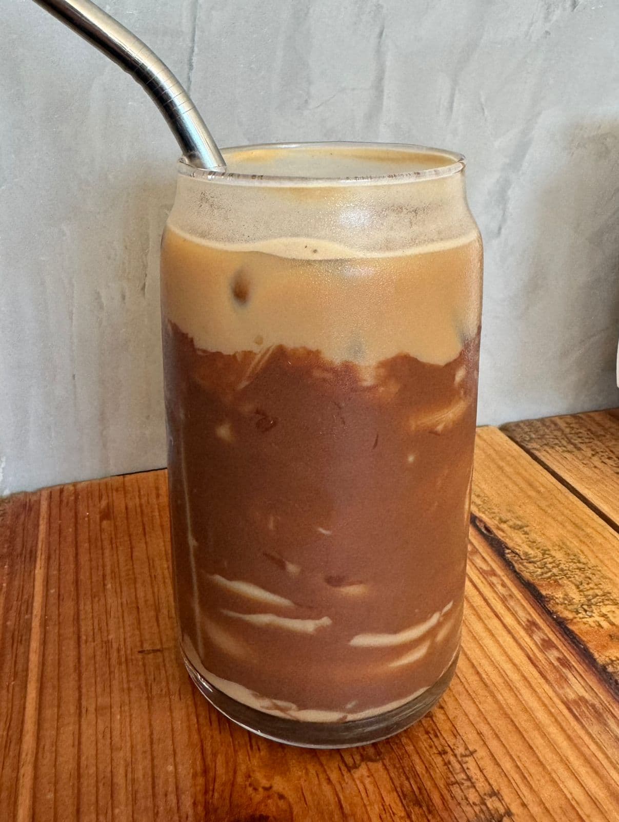 NUTELLA Latte