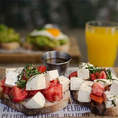 Tomate y Panela