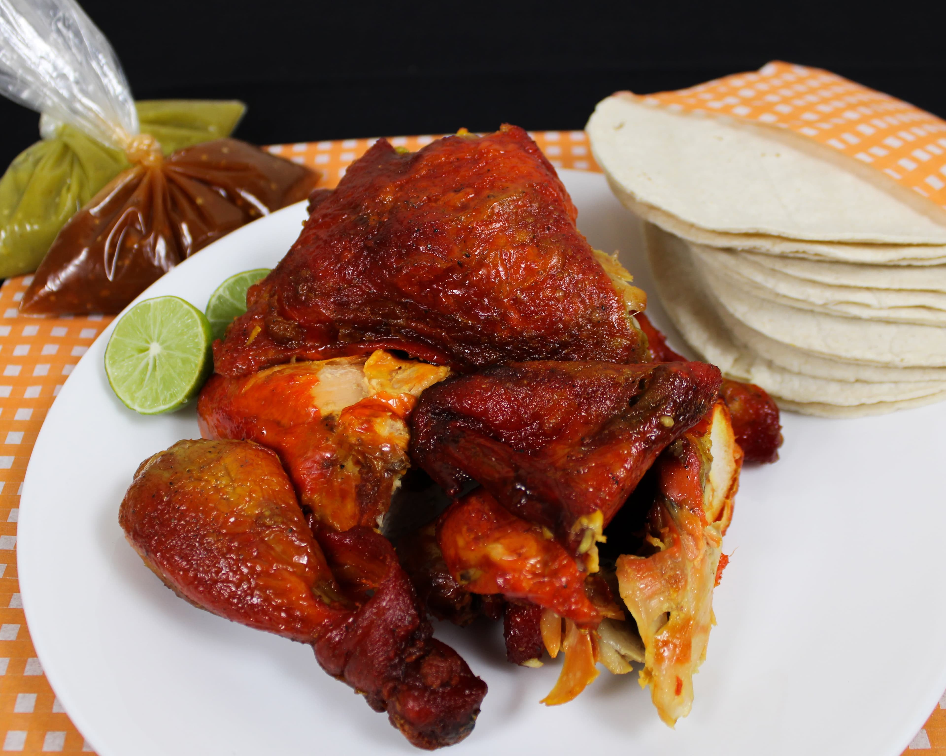 Medio Pollo