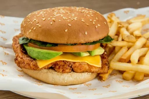 Hamburguesa Boneless