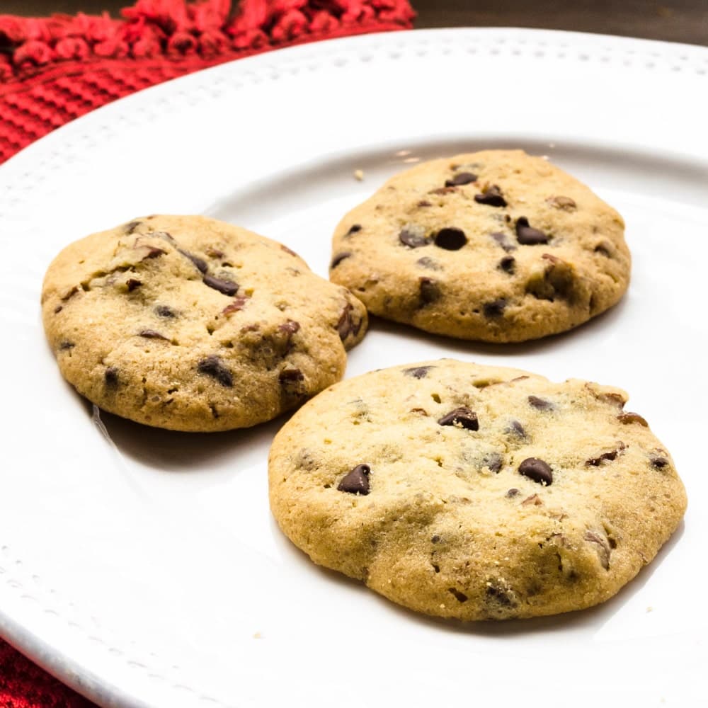 Chocochip vainilla