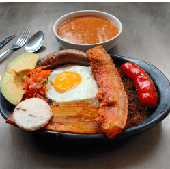 Bandeja Paisa